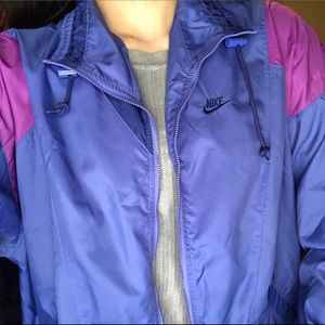 Vintage Nike Windbreaker